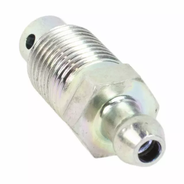 6E5Z2208B - Brakes: Caliper Bleeder Screw for Ford: Edge, Fusion | Lincoln: MKX, MKZ, Zephyr | Mercury: Milan Image