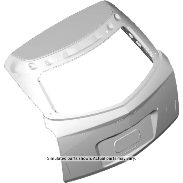 23495091 - : Liftgate for GM Image