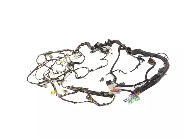 68244321AD - Electrical: Body Wiring for Ram: 3500 Image