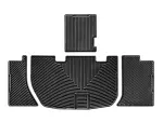 W159 - : All Weather Floor Mats for WeatherTech Image