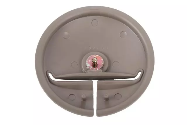 25696720 - : Medium Neutral Front Seat Shoulder Belt Opening Bezel for GM Image