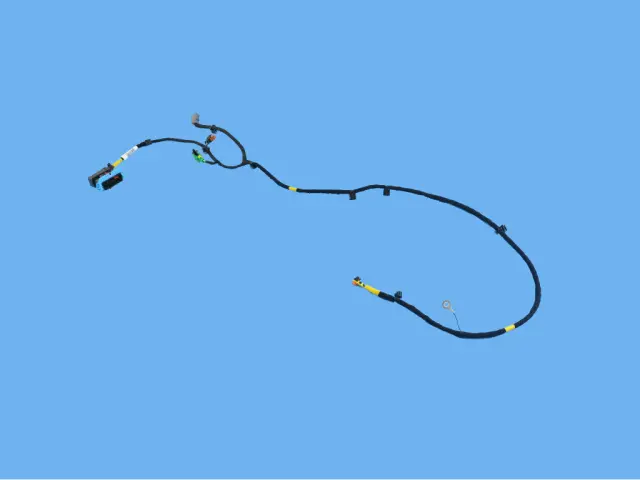 68288729AA - Electrical: Seat Cushion Wiring, Right for Mopar Image