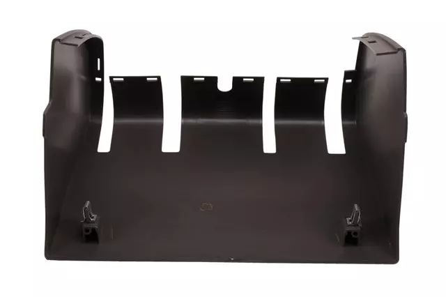 Dark Atmosphere Rear Driver Side Seat Riser Finish Cover - GM (23452106)