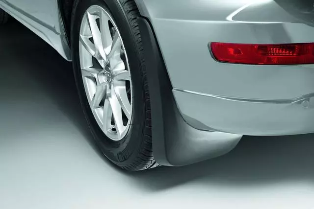 Splash Guards (Rear) - Audi (8R0-075-101-B)