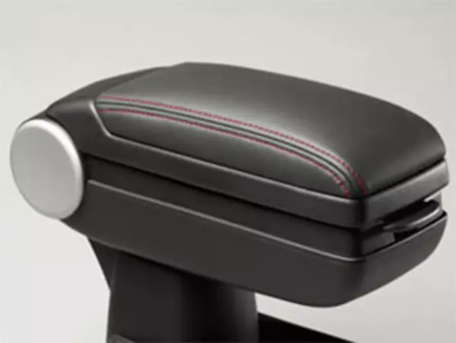 8U89SZT140 - Interior: Armrest With Storage for Honda: CR-Z Image