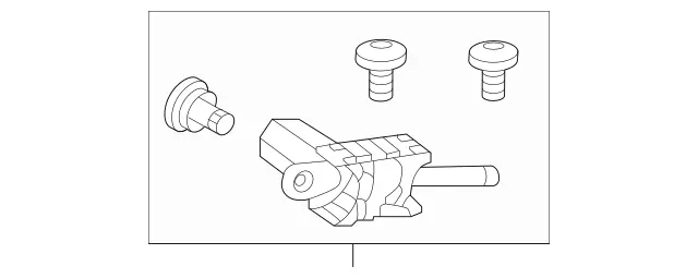 1679065204 - Rear Seat Bench: Gear Motor for Mercedes-Benz: GLE350, GLE450e, GLE580, GLS450, GLS580, GLS63 AMG, Maybach GLS600 Image image