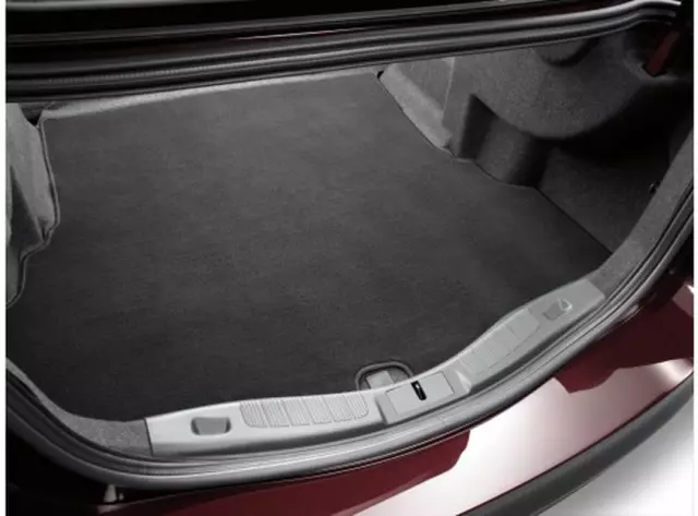 DS7Z5413046AB - Interior: 2013-2018 Ford Fusion - Cargo Area Mat Carpet for Ford: Fusion Image