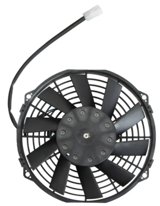 3901 - : Super Duty Electric Fan 9" MP Pusher for Hayden Image
