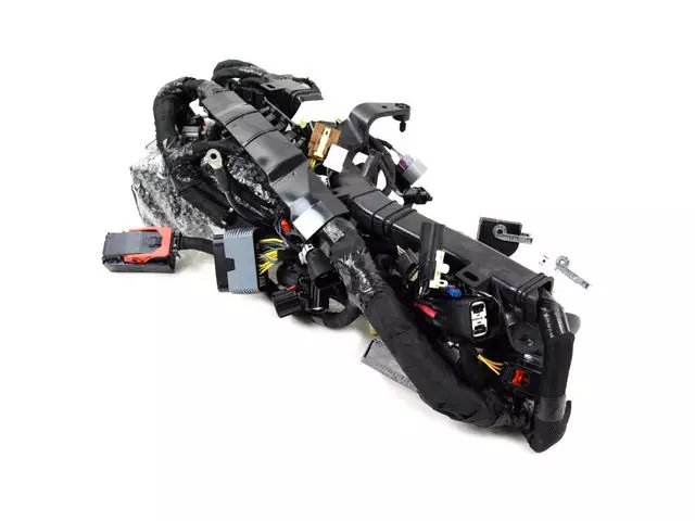 68202739AC - Electrical: Headlamp To Dash Wiring for Mopar Image