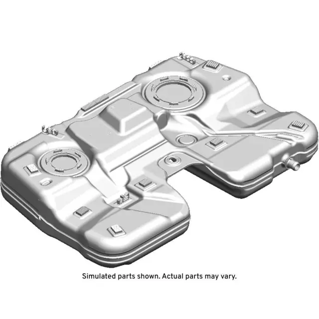 84666904 - : Fuel Tank for Buick: Envision Image