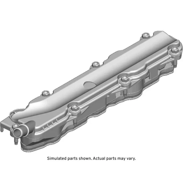 12692010 - : Positive Crankcase Ventilation Oil Separator for Cadillac: CT6 Image