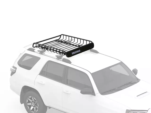 PT97089380 - : Roof Cargo Basket for Toyota Image
