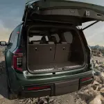 T99F37JAS0 - Exterior: Illuminated Cargo Scuff Plates for Nissan: Armada Image