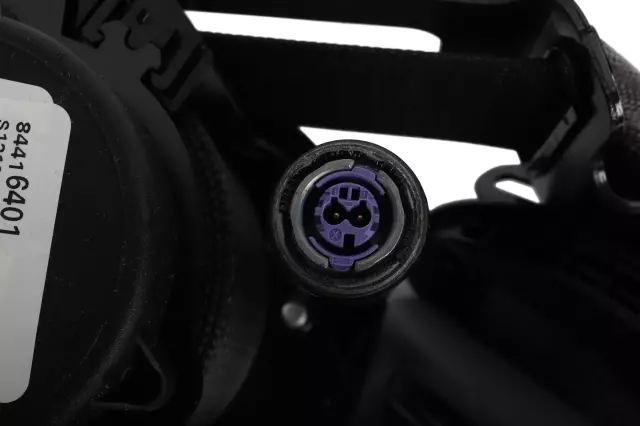 Lap & Shoulder Belt - GM (84572112)