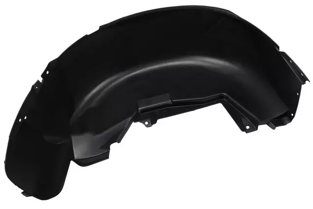 Passenger Side Rear Wheelhouse Liner - GM (22816699)