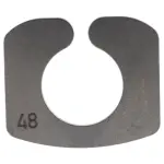 3S4Z6A320ADA - : Shim for Ford Image