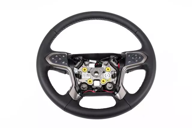 Black Steering Wheel - GM (84483799)