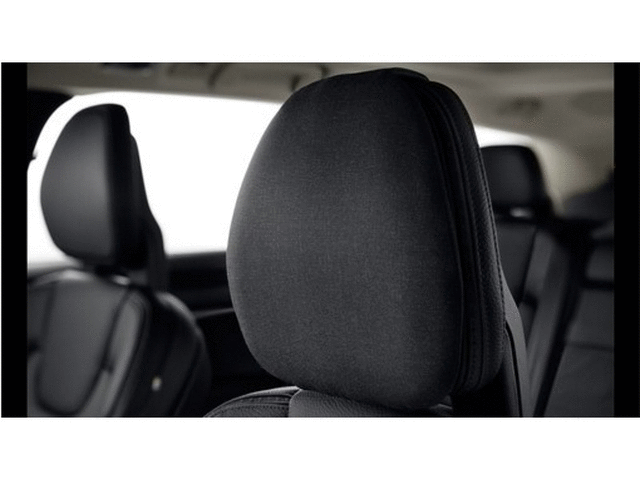 31470560 - Interior: Front Seat Headrest Pillow, Wool for Volvo Image