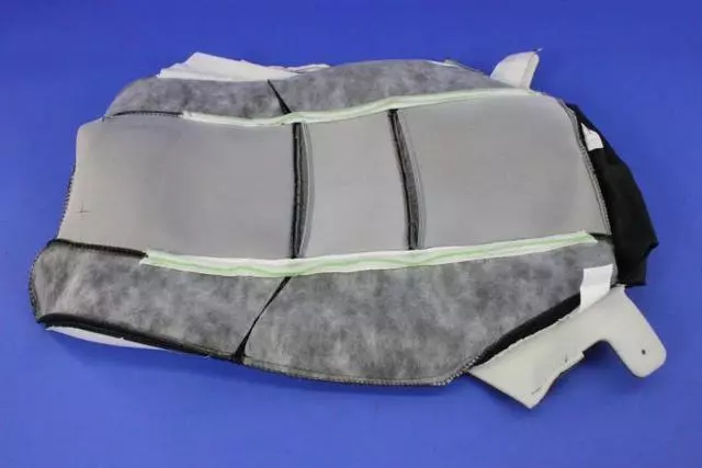 Front Seat Back Cover, Right - Mopar (5SQ10DX9AB)