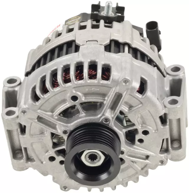 AL0846N - : Bosch Alternator for Bosch Image