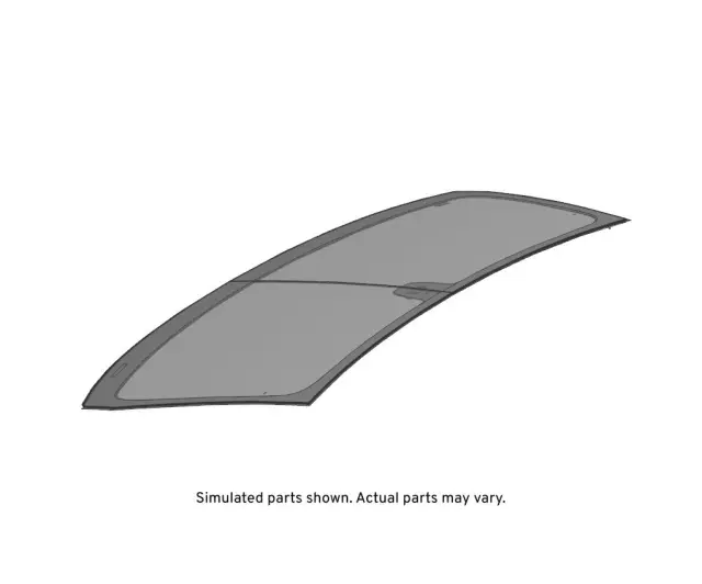 26252260 - : Windshield for Buick: LaCrosse Image