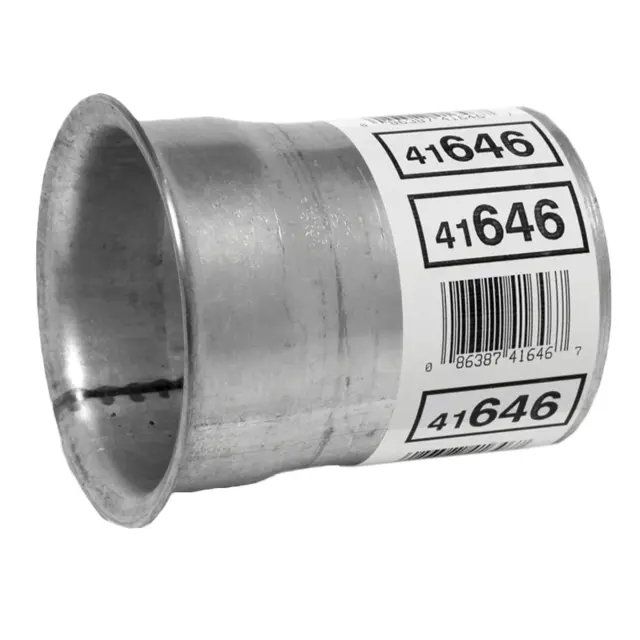 41646 - : Heavy Duty Exhaust Pipe 3" Inlet (OD) 3.625" Outlet (OD) for Walker Exhaust Image