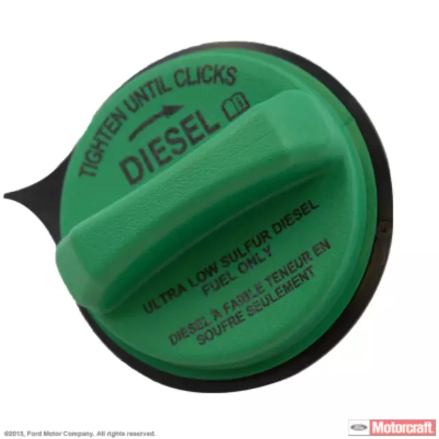 8C2Z9030C - : OEM NEW 2009-2010 Ford E-350 Super Duty Fuel Tank Cap 8C2Z-9030-C for Ford: E-350 Super Duty, E-450 Super Duty Image