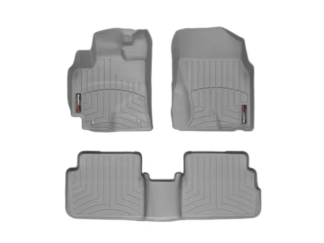 4618612 - : Grey FloorLiner™ DigitalFit® for WeatherTech Image
