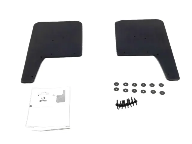 82215929AB - Exterior Accessories: Mopar Rear Splash Guards for Mopar Image
