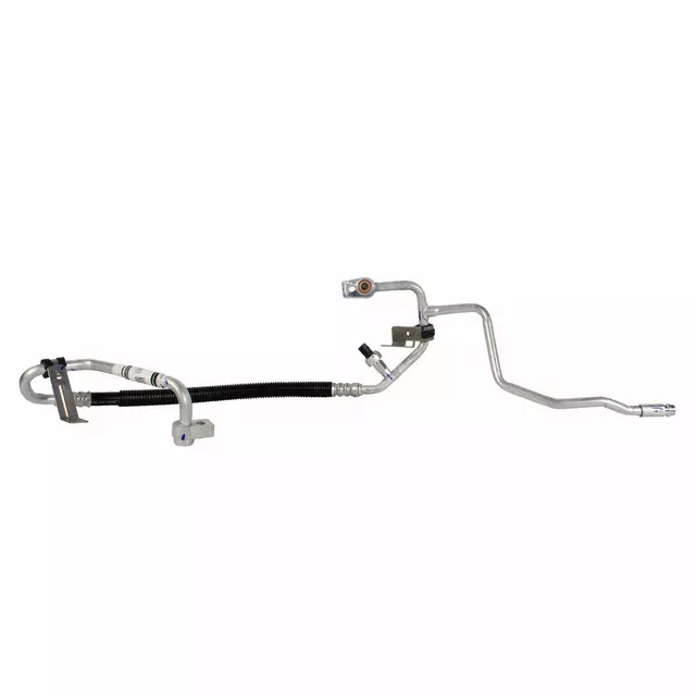 E1GZ19972B - HVAC: Lower Press Hose for Ford: Edge | Lincoln: MKX Image