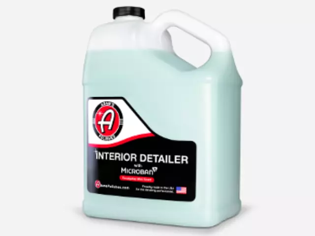 19420341 - Interior: 1-Gallon Interior Detailer with Microban(TM) by Adam's Polishes(TM) - Associated Accessories for GM Image