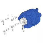 ML3Z10346K - : Alternator for Ford Image