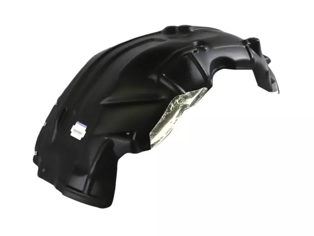 68566877AA - Exterior Ornamentation: Wheelhouse Shield, Left for Mopar Image