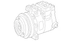 1648300160 - : Refrigerant Compressor for Mercedes-Benz Image