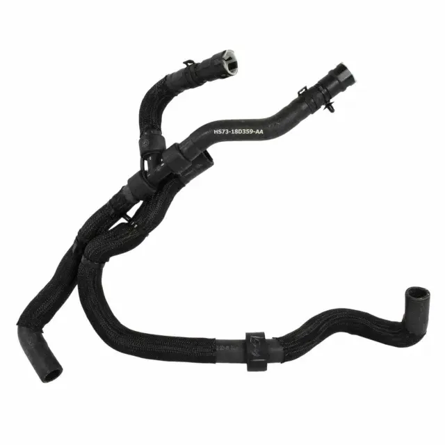 KH880 - Cooling System: Heater Hose for Ford: Fusion Image