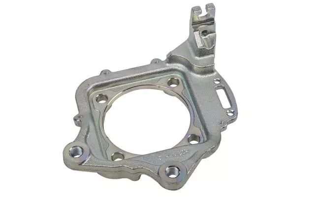 22775567 - Brakes: Backing Plate Anchor for Cadillac: Escalade, Escalade ESV | Chevrolet: Silverado 1500, Silverado 1500 LD, Suburban, Tahoe | GMC: Sierra 1500, Sierra 1500 Limited, Yukon, Yukon XL Image