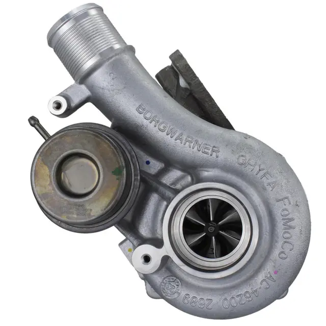 TC72 - Air &amp; Fuel Delivery: Motorcraft™ Turbocharger for Ford: Explorer, Police Interceptor Utility | Lincoln: Aviator Image