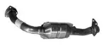 41414 - : Direct Fit Catalytic Converter Right Side (Non C.A.R.B. Compliant) for AB Catalytic Image