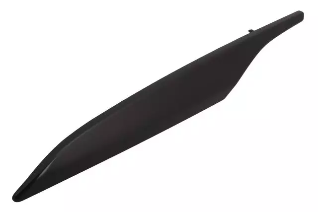 23450062 - : Oil Rubbed Bronze Rear Driver Side Door Trim Panel Applique for GM Image