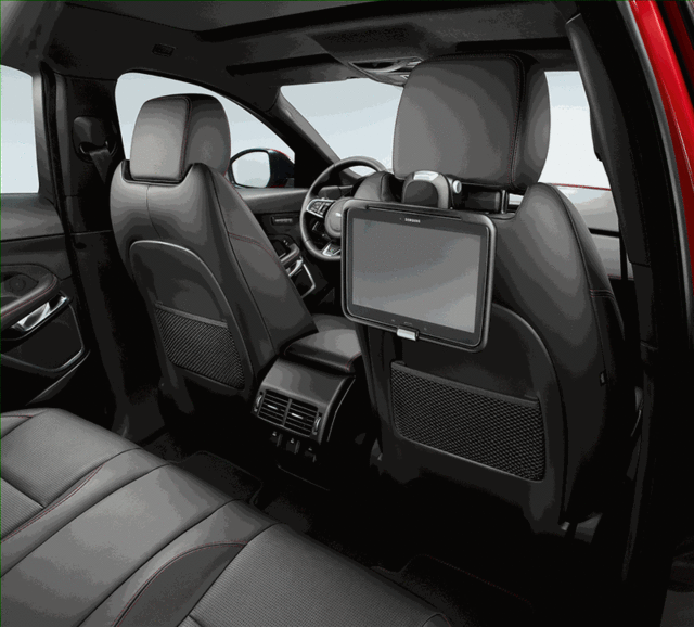 Click And Play - Samsung 10.1 Inch - Jaguar (J9C2166)