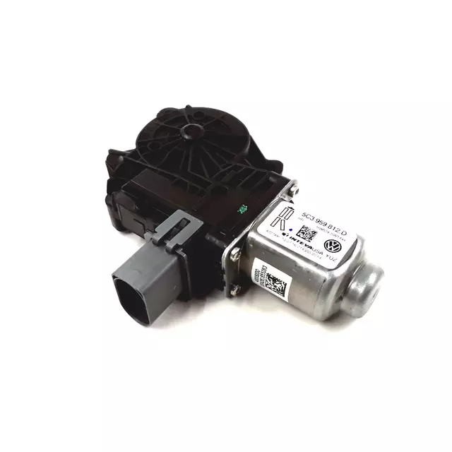 5C3959812DZ02 - : 2013-2019 Volkswagen Beetle - Window Motor for Volkswagen: Beetle Image