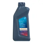  TWIN POWER TURBO SAE 0W-30 1L 5本セット BMW 純正 ロングライフ ディーゼル用 プレミアム エンジンオイル 0W-30