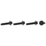 W712231S424 - : Striker Cover Screw for Ford: E-Transit, Transit-150, Transit-250, Transit-350, Transit-350 HD | Lincoln: MKC Image