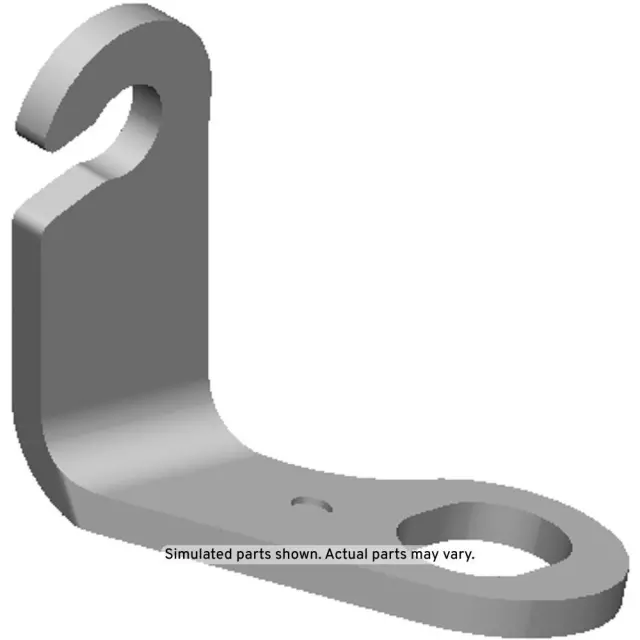 12698104 - : Upper Bracket for Buick: Encore GX | Chevrolet: Trailblazer Image