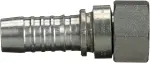G208301212 - : Female British Standard Parallel Pipe O-Ring Swivel (GlobalSpiral) for Gates Image