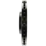 12761080R - : StopTech Sport Drilled &amp; Slotted Brake Rotor; Front Right for Stoptech Image