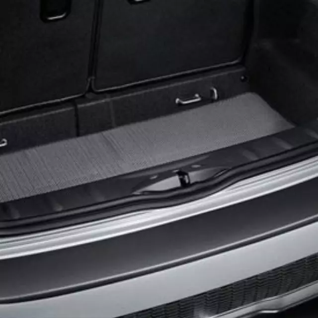 51140418311 - Exterior: Bumper Protector Foil - Rear - Black for Mini Image