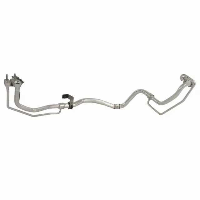 K2GZ19A834L - : AC Tube for Ford: Edge, Fusion, Police Responder Hybrid, SSV Plug-In Hybrid | Lincoln: MKZ, Nautilus Image