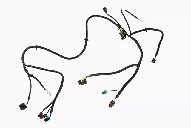 Headlamp Wiring Harness - GM (25852973)