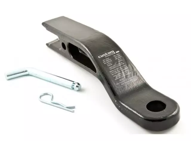 BC3Z19A282A - : 2011-2020 Ford Trailer Hitch Titan Ball Mount for Ford: F-250 Super Duty, F-350 Super Duty, F-450 Super Duty Image